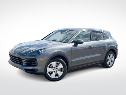 Used 2019 Porsche Cayenne Base SUV in Troy, MI