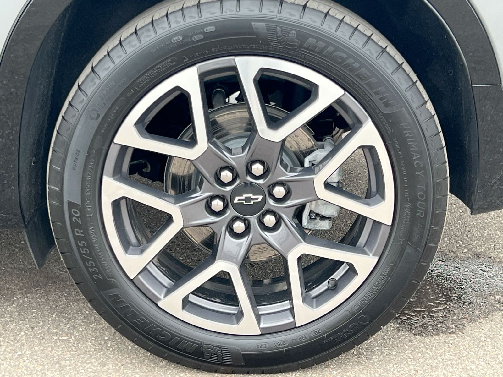 Thumbnail: 2025 Chevrolet Blazer - 14