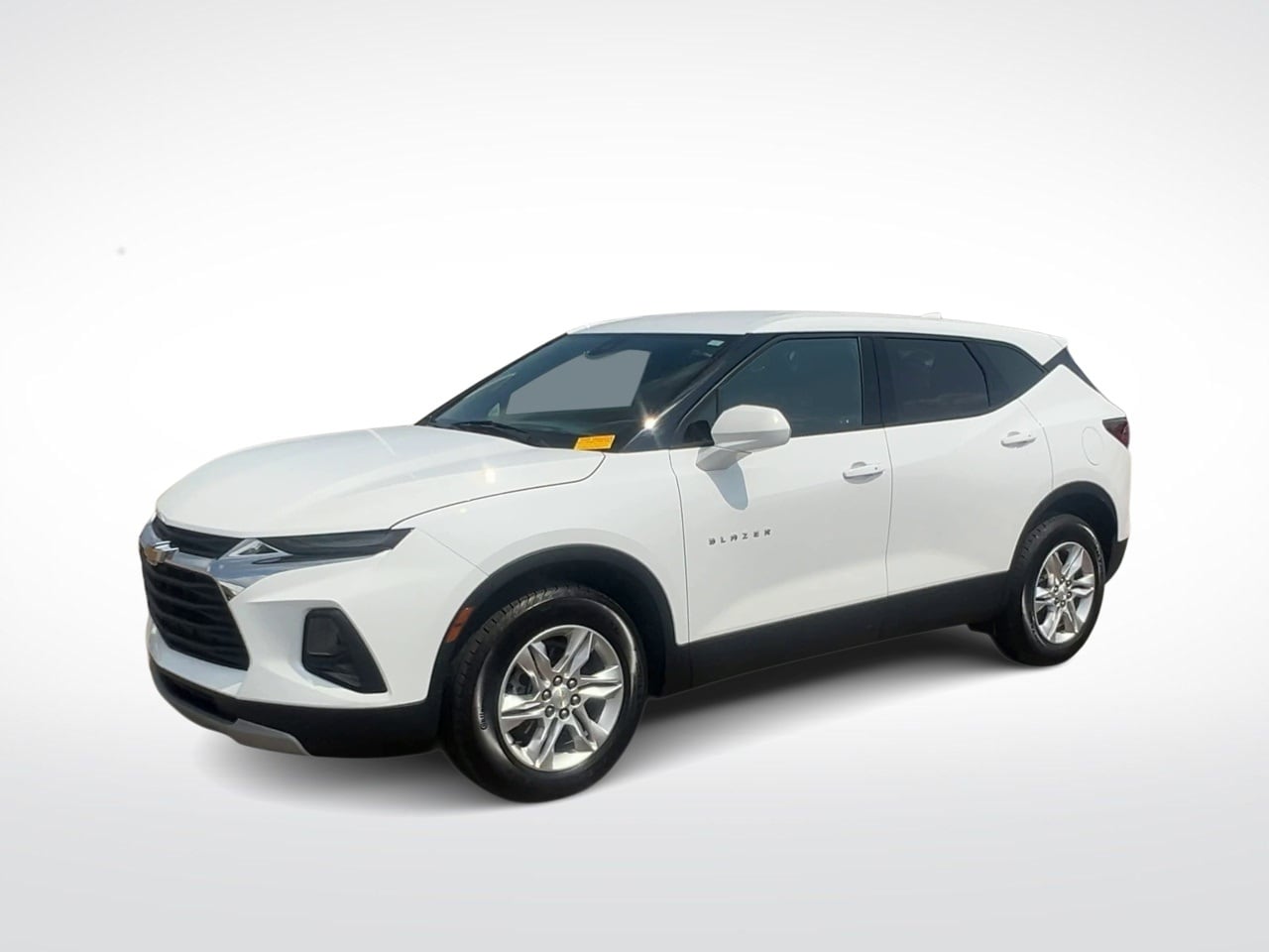 Thumbnail: 2021 Chevrolet Blazer - 4