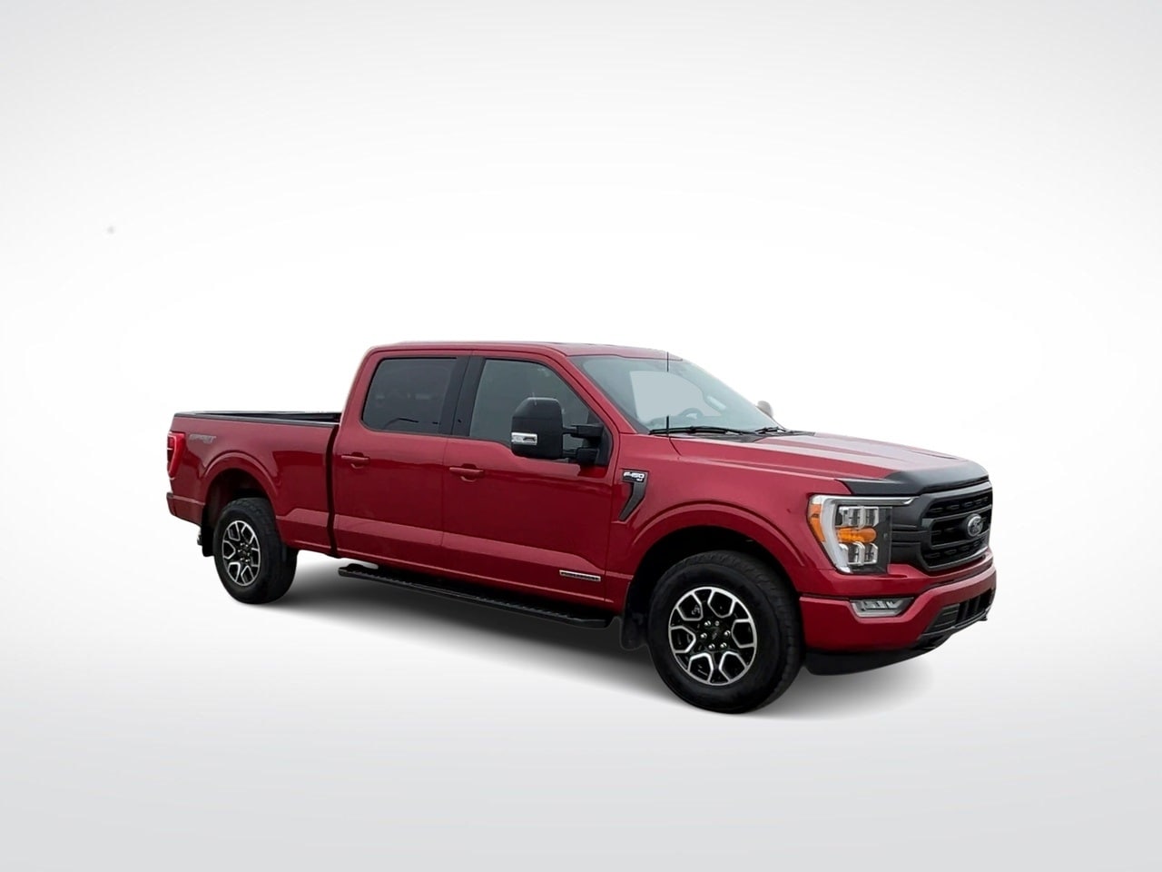 Used 2022 Ford F-150 XLT with VIN 1FTFW1ED5NFA34532 for sale in Troy, MI