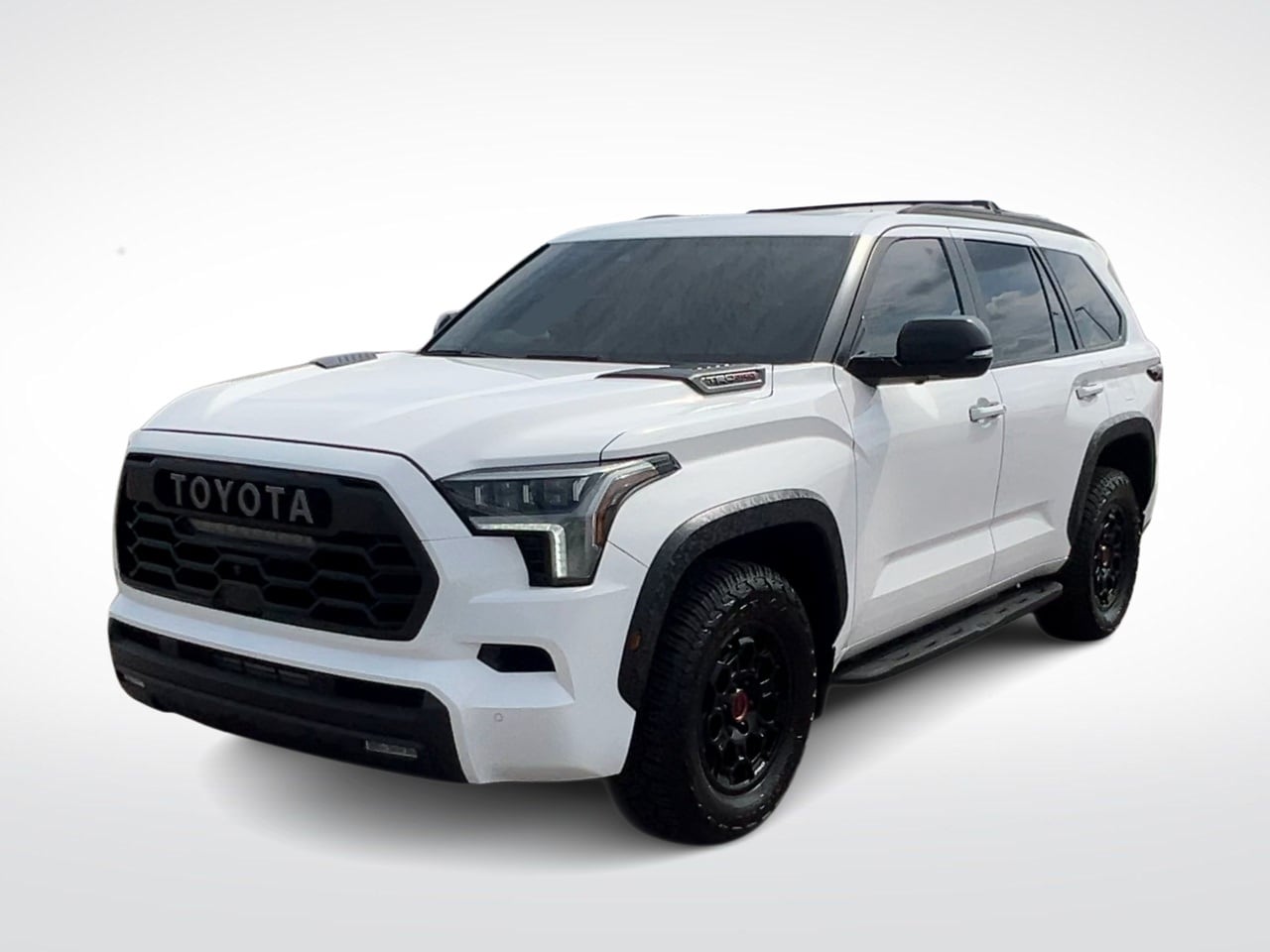 Thumbnail: 2024 Toyota Sequoia - 4