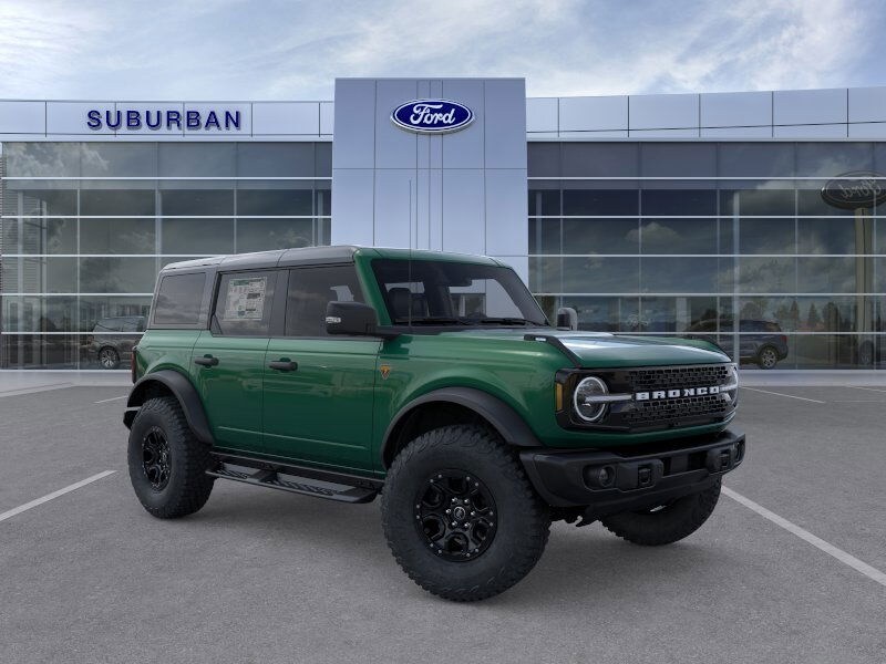 Thumbnail: 2025 Ford Bronco - 7