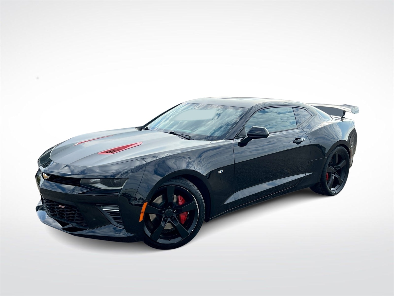Thumbnail: 2016 Chevrolet Camaro - 1