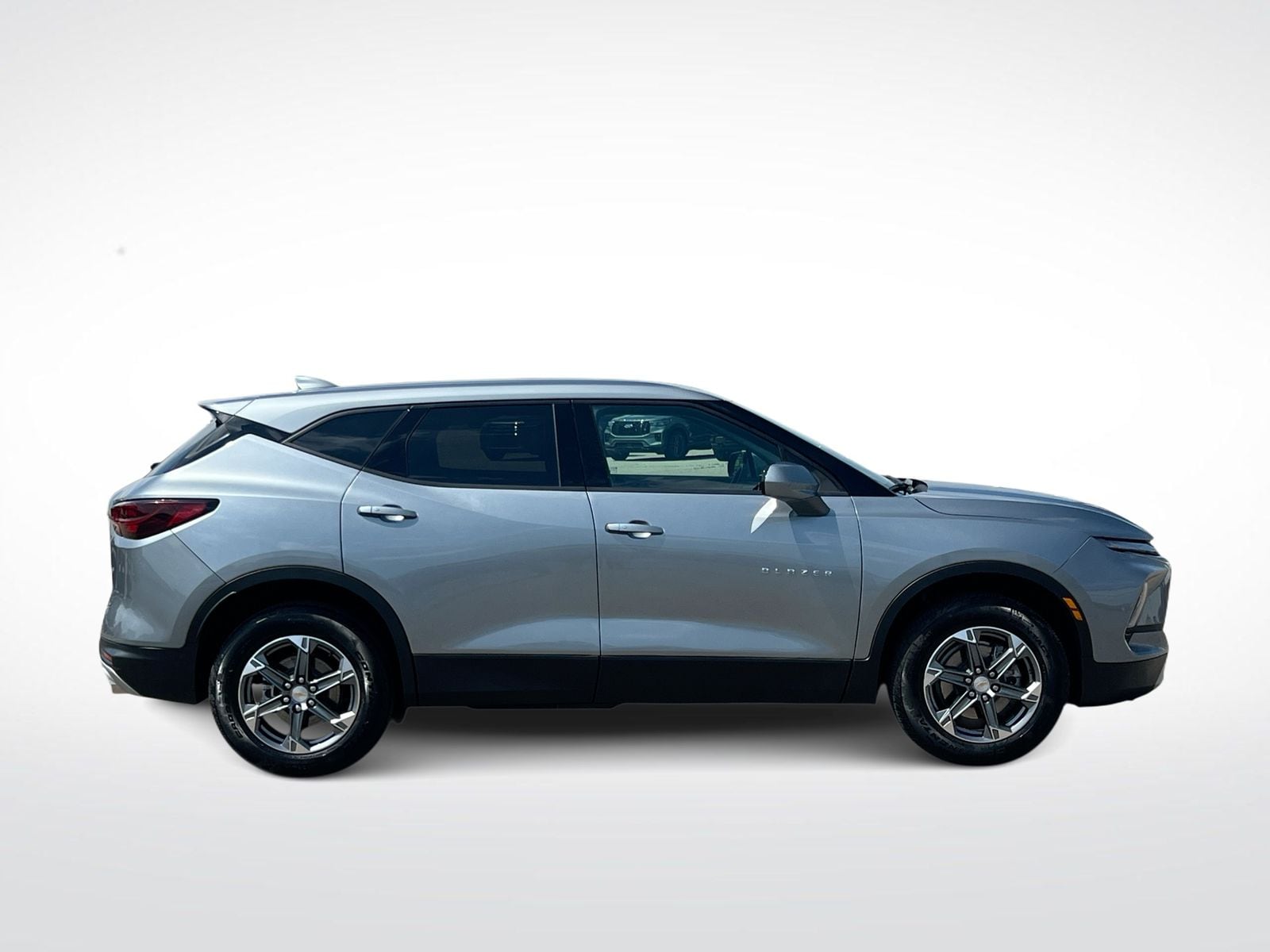 Thumbnail: 2025 Chevrolet Blazer - 9