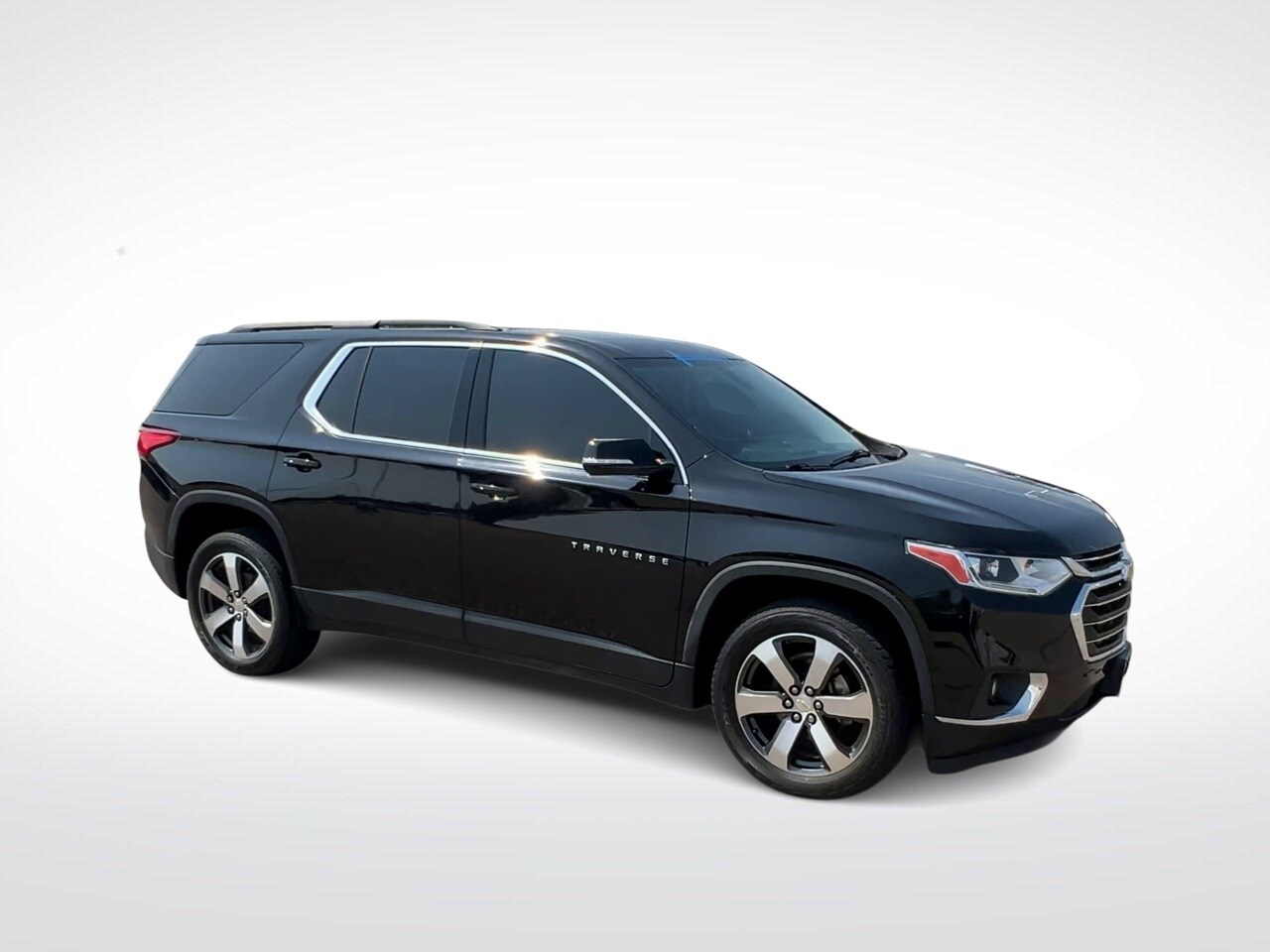 2019 Chevrolet Traverse 3LT photo 2