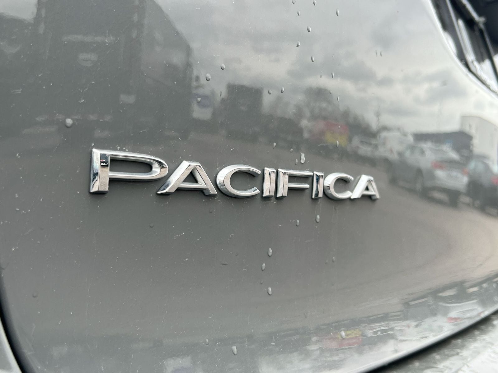 Thumbnail: 2023 Chrysler Pacifica - 13