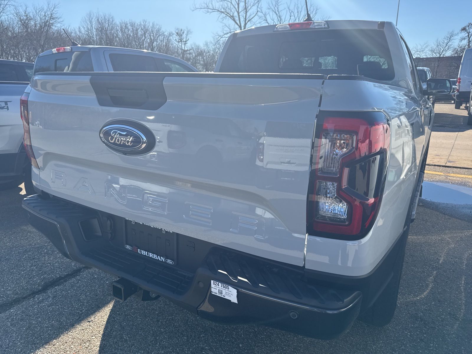 Thumbnail: 2026 Ford Ranger - 24