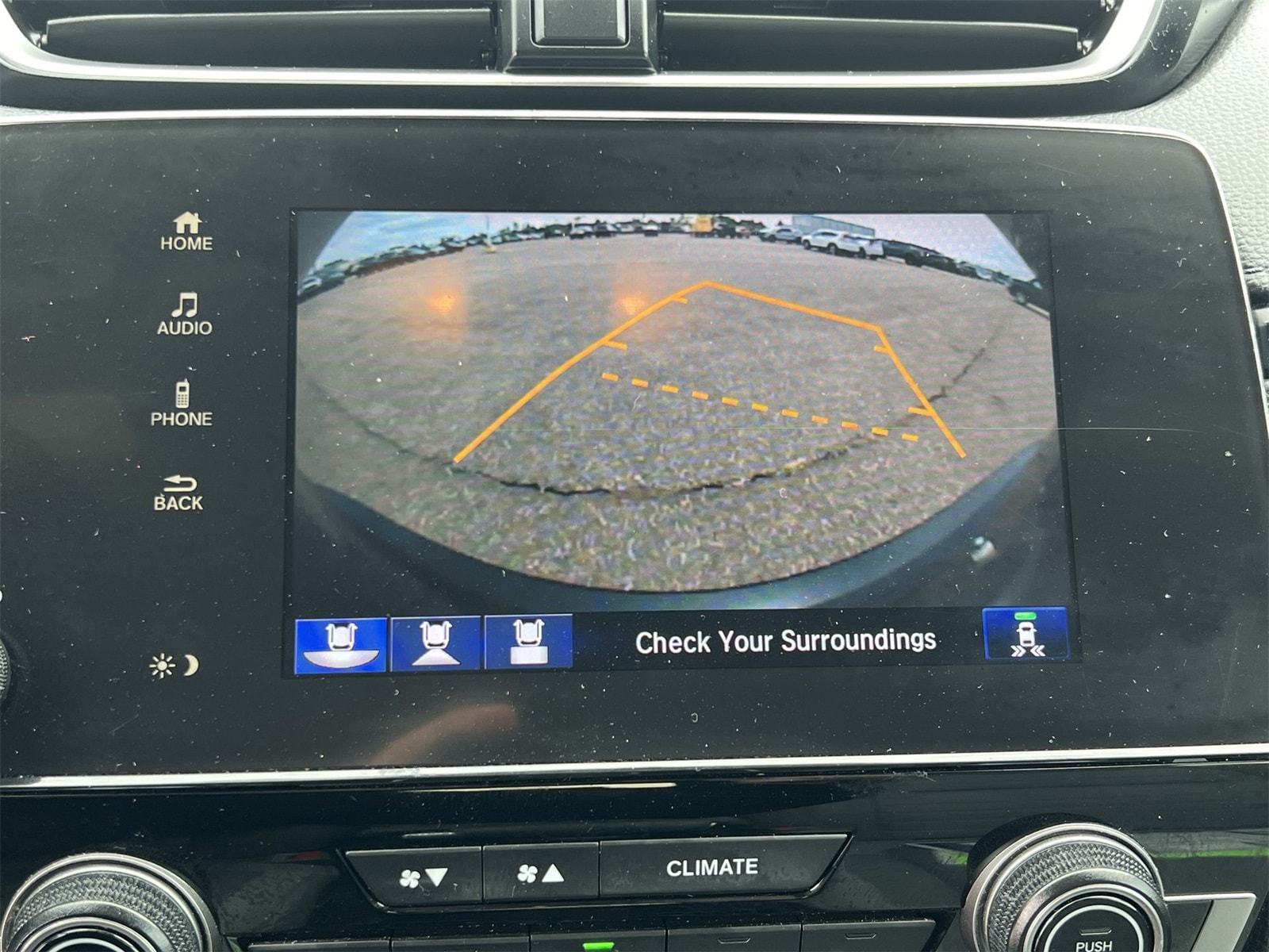 Thumbnail: 2021 Honda CR-V - 29