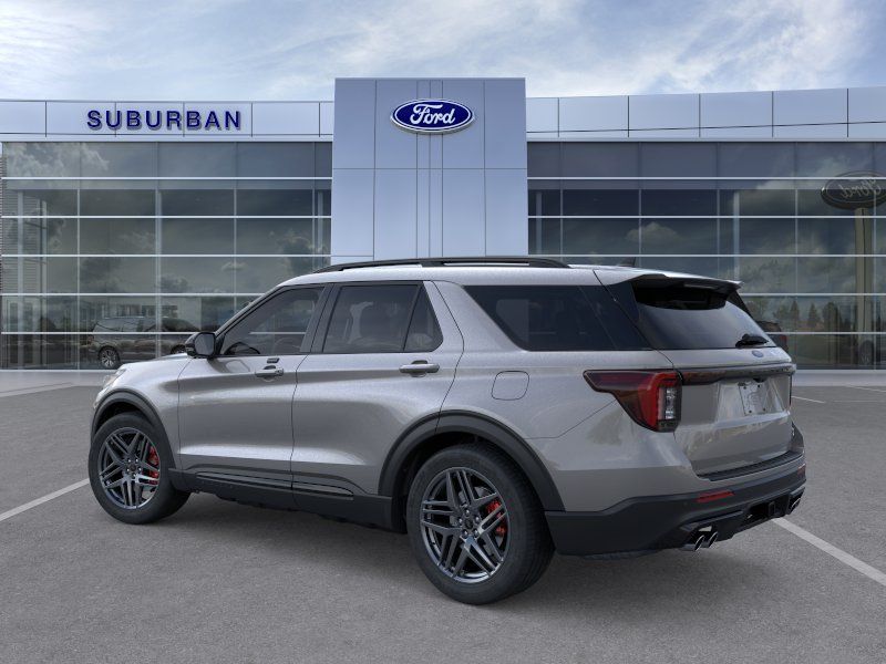 Thumbnail: 2026 Ford Explorer - 4