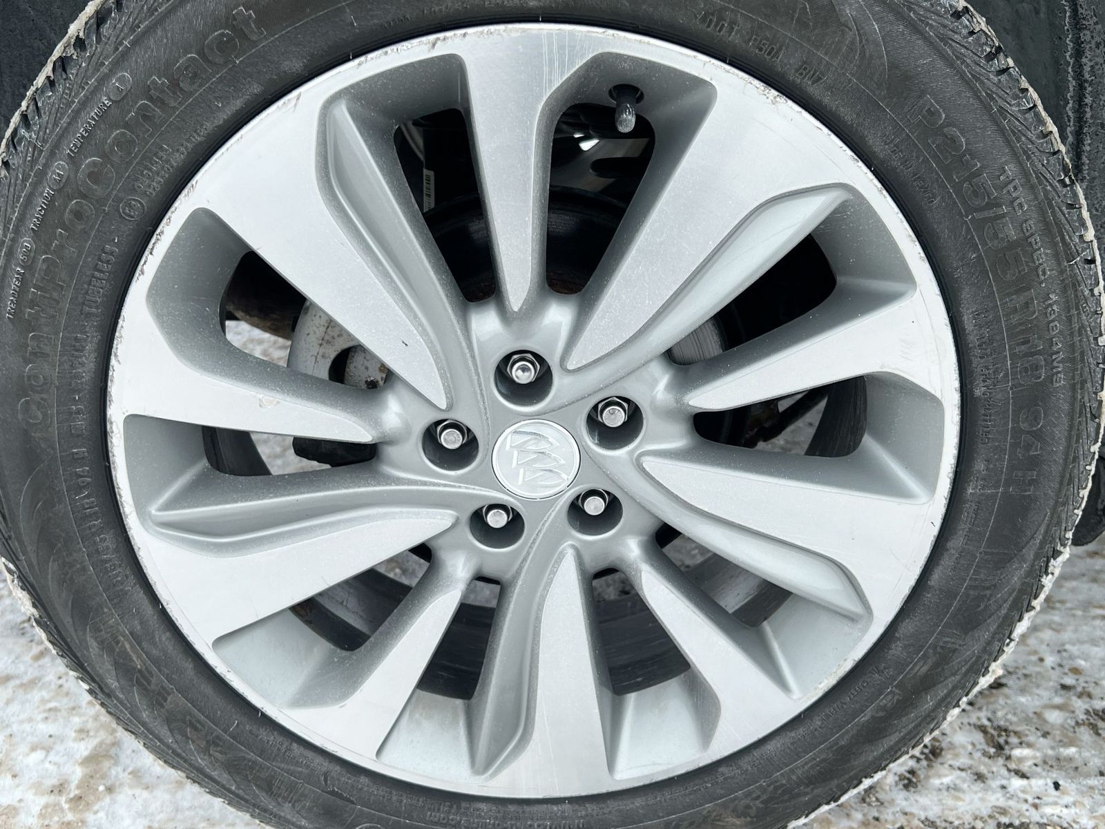 Thumbnail: 2018 Buick Encore - 14