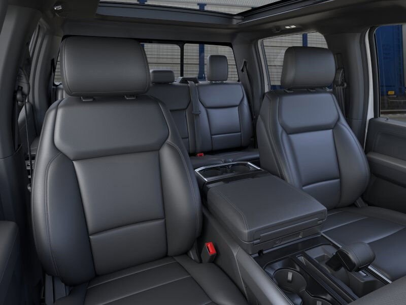 2025 Ford F-150 XLT 10