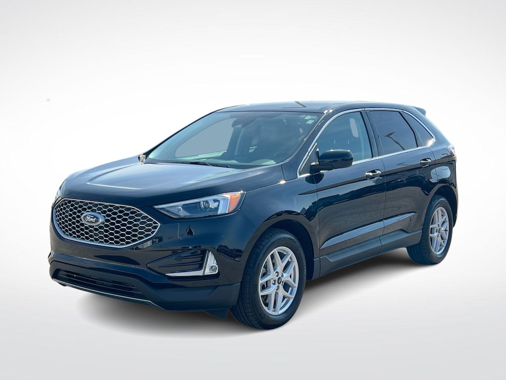 Certified 2024 Ford Edge SEL SUV