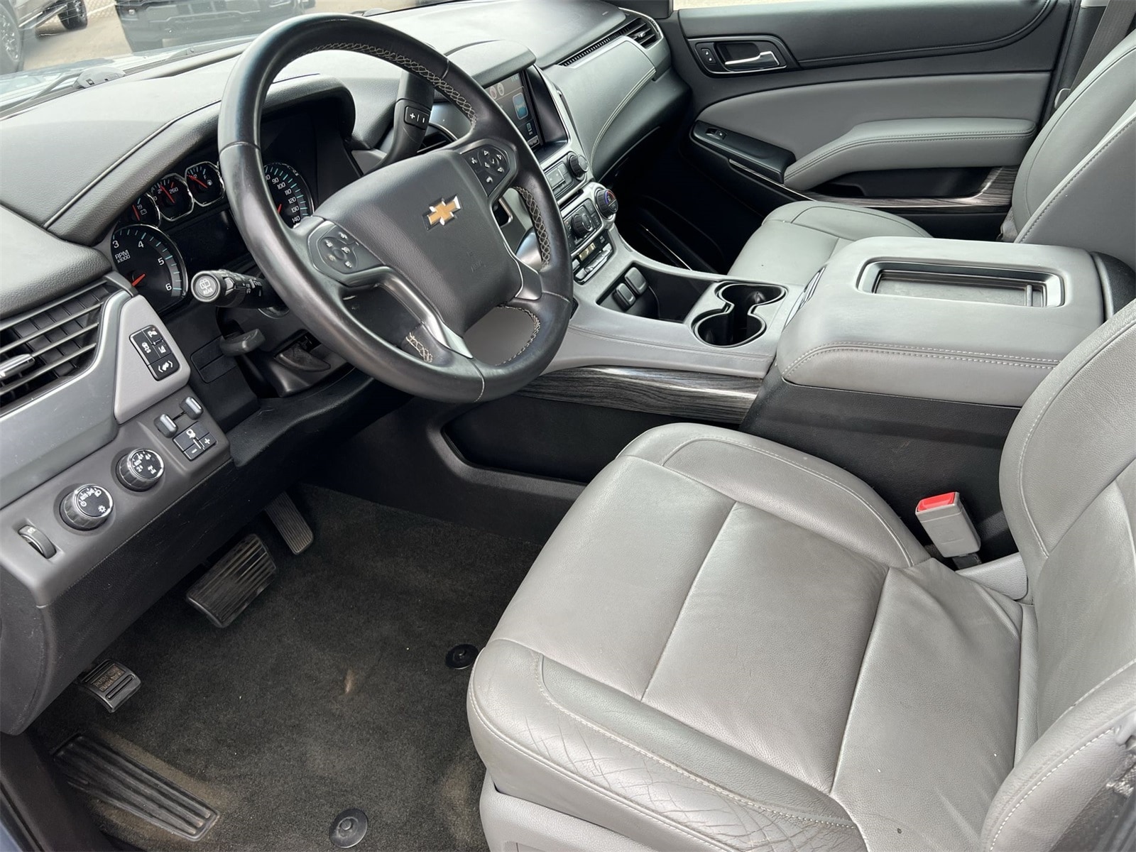 Thumbnail: 2015 Chevrolet Tahoe - 10