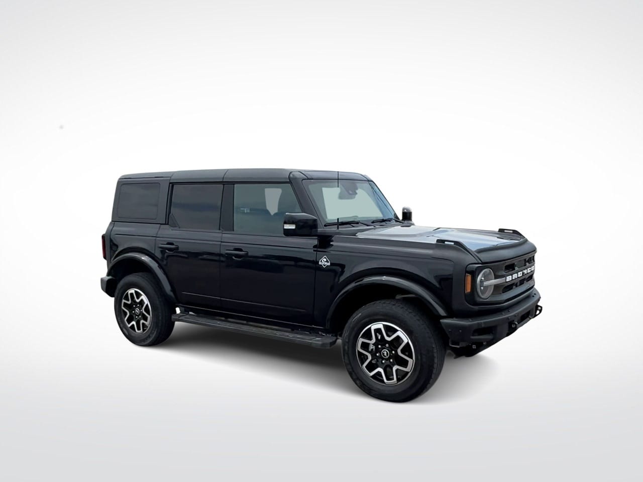 Thumbnail: 2022 Ford Bronco - 2