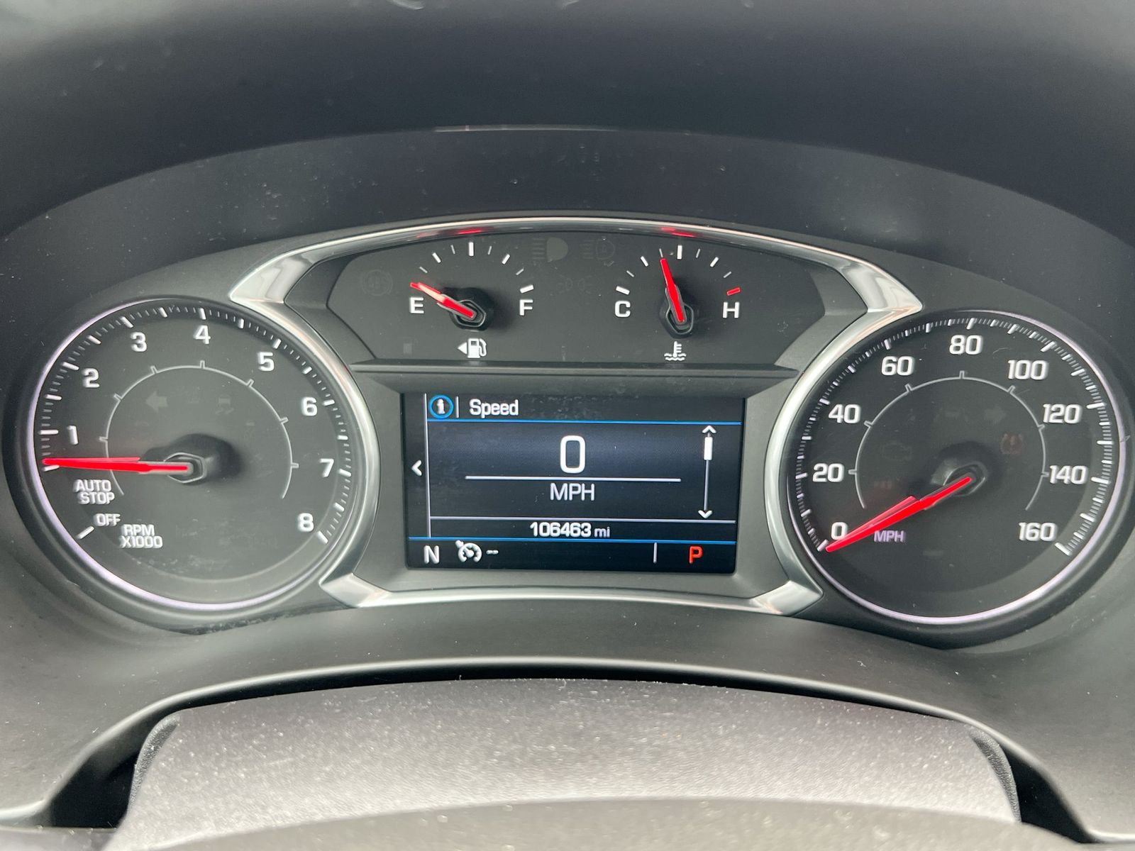 Thumbnail: 2018 GMC Terrain - 33