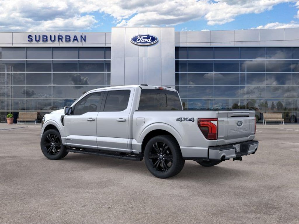New 2026 Ford F-150 Lariat Truck