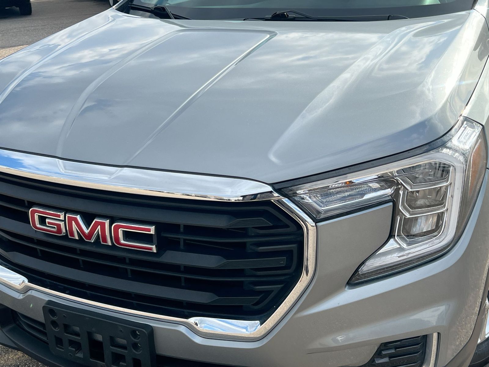 Thumbnail: 2024 GMC Terrain - 11