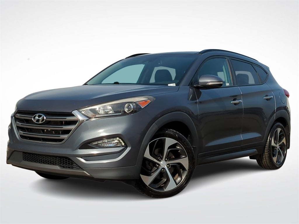 2016 Hyundai Tucson Limited -
                Troy, MI