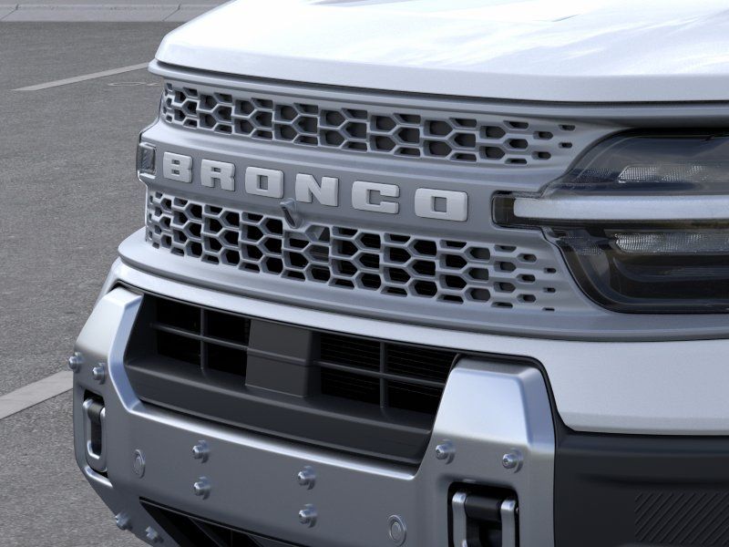 Thumbnail: 2026 Ford Bronco Sport - 17