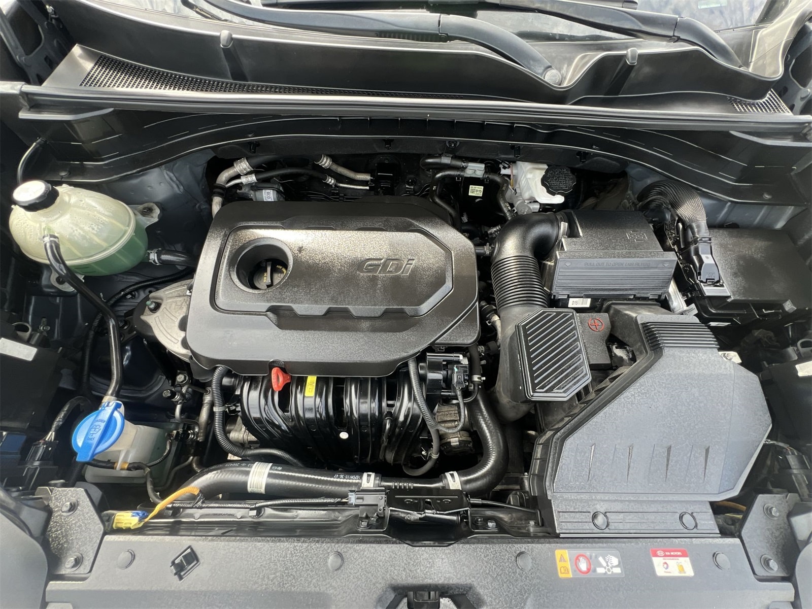 Thumbnail: 2021 Kia Sportage - 15