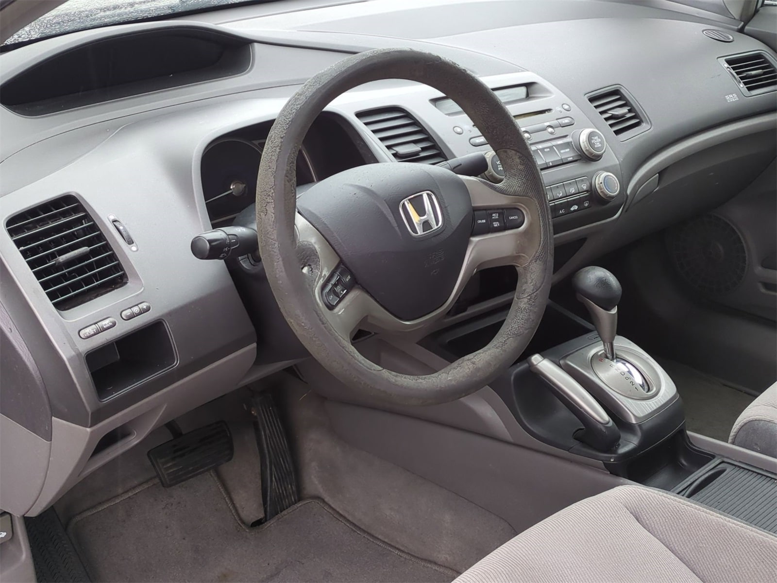 2008 Honda Civic EX 10