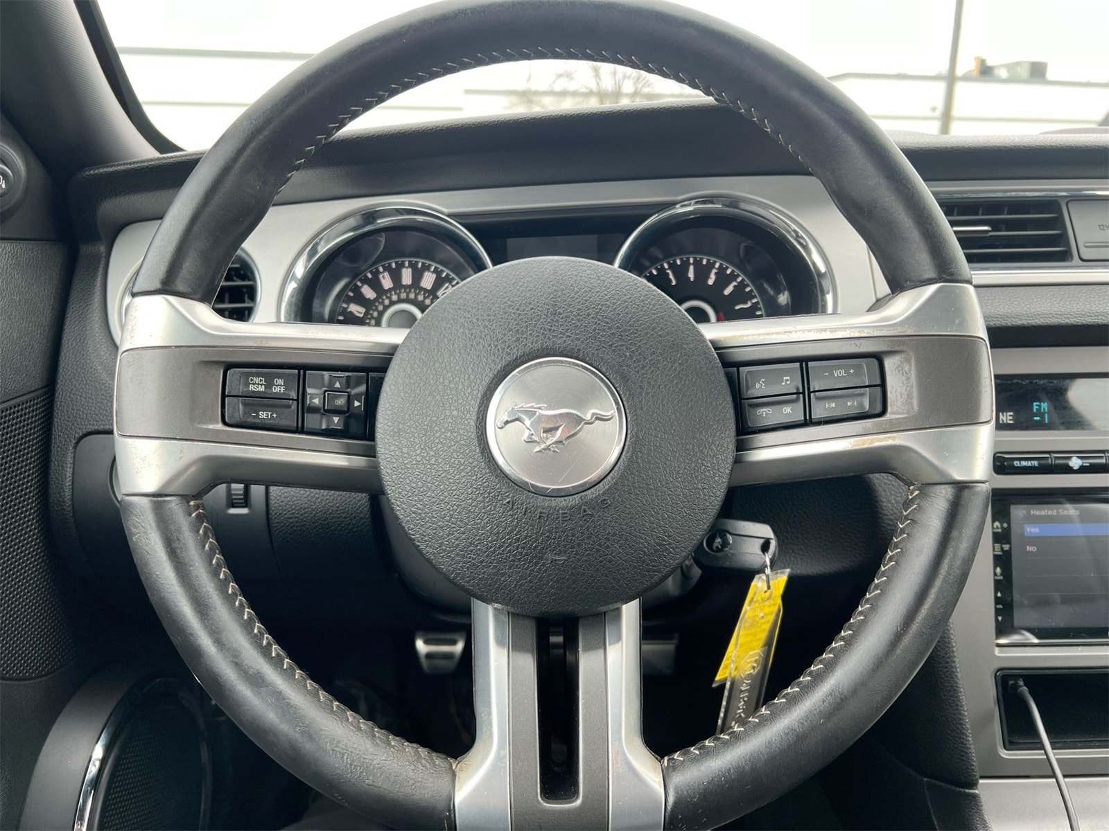 Thumbnail: 2014 Ford Mustang - 21