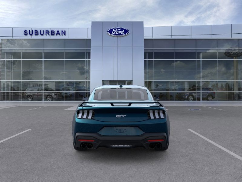 Thumbnail: 2026 Ford Mustang - 5