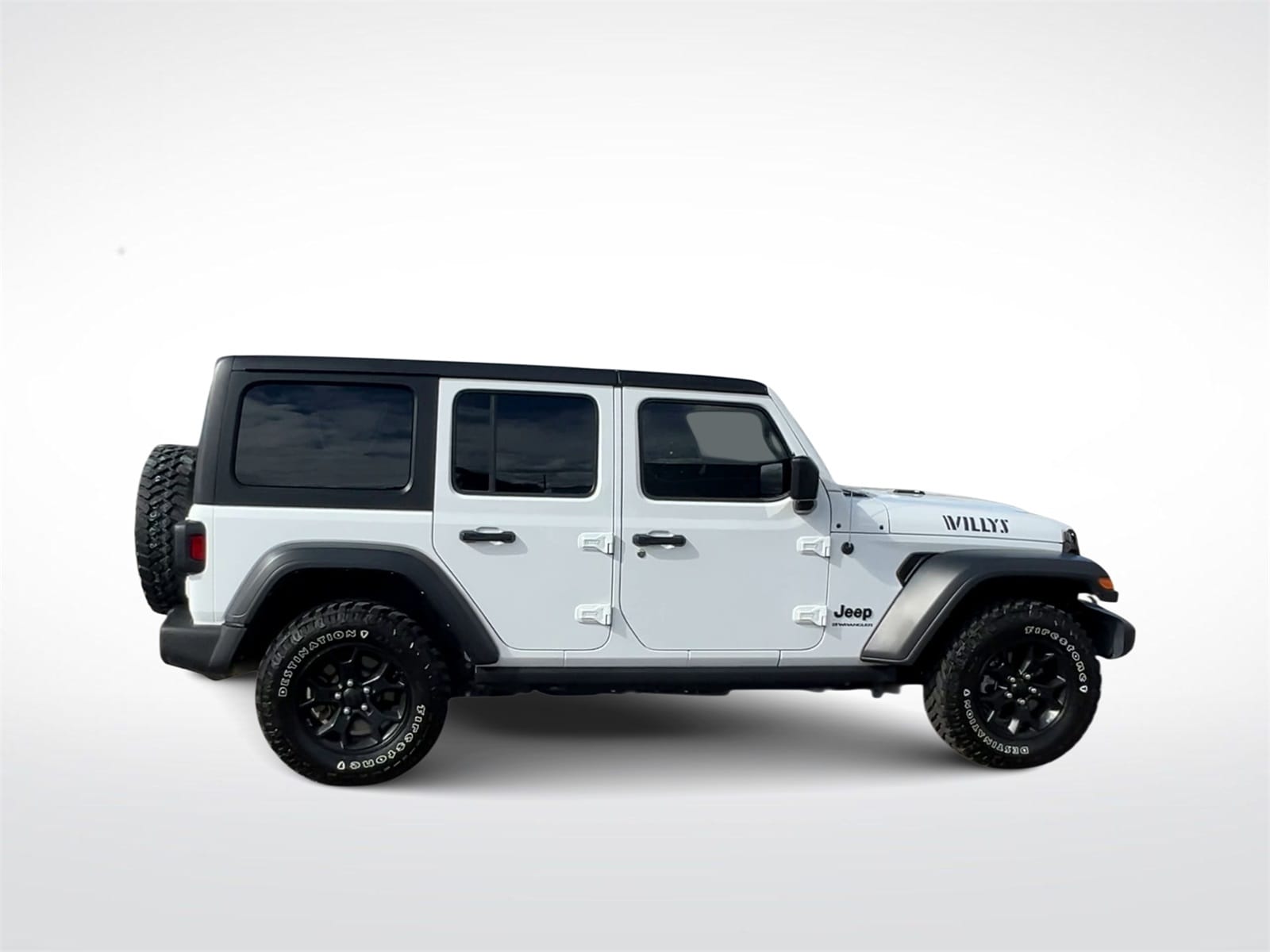 Thumbnail: 2023 Jeep Wrangler - 9