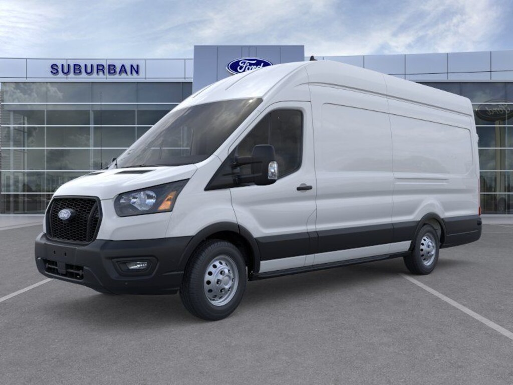 New 2026 Ford Transit-250 Base Cargo Van