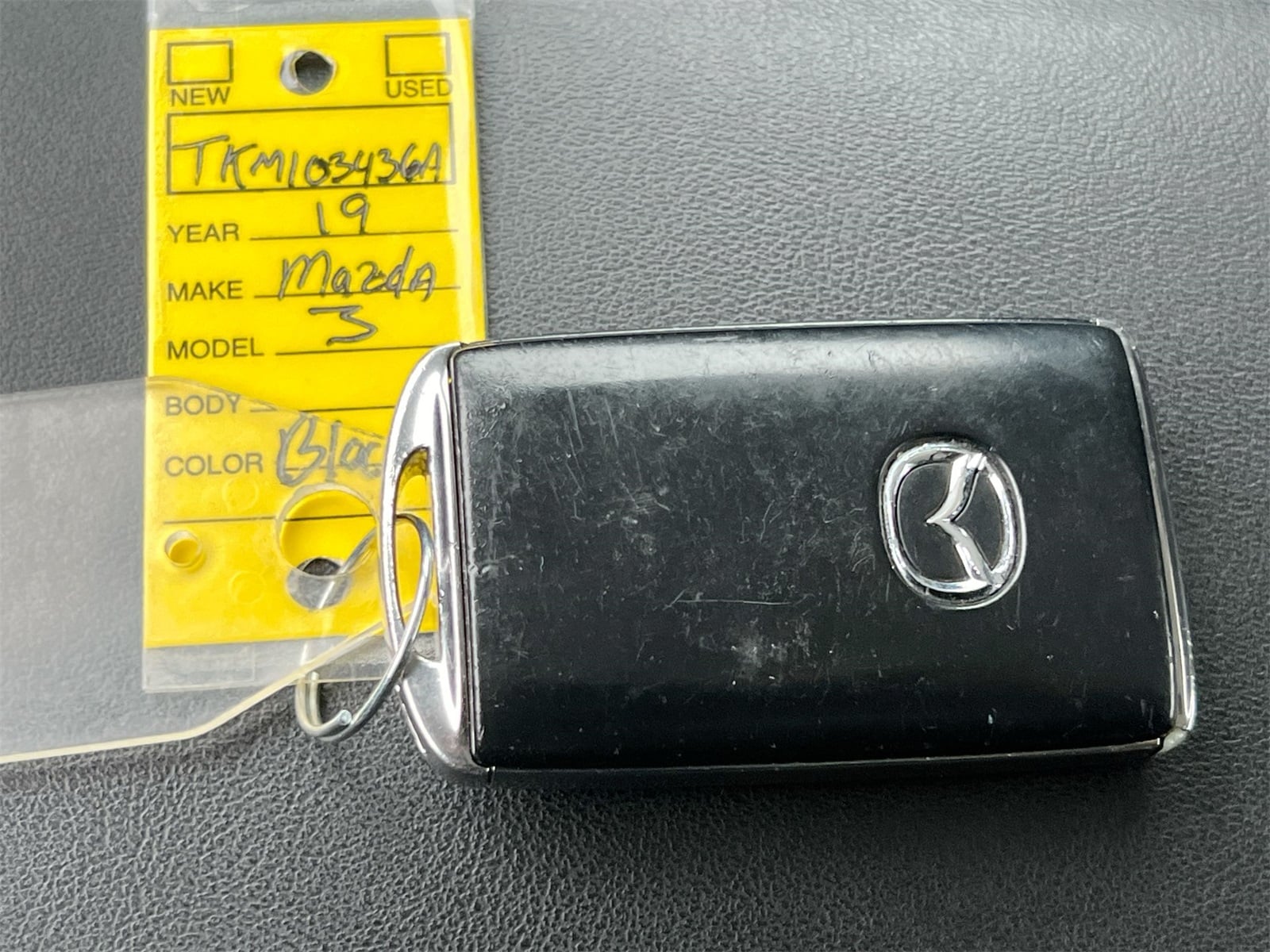 Thumbnail: 2019 Mazda Mazda3 - 35