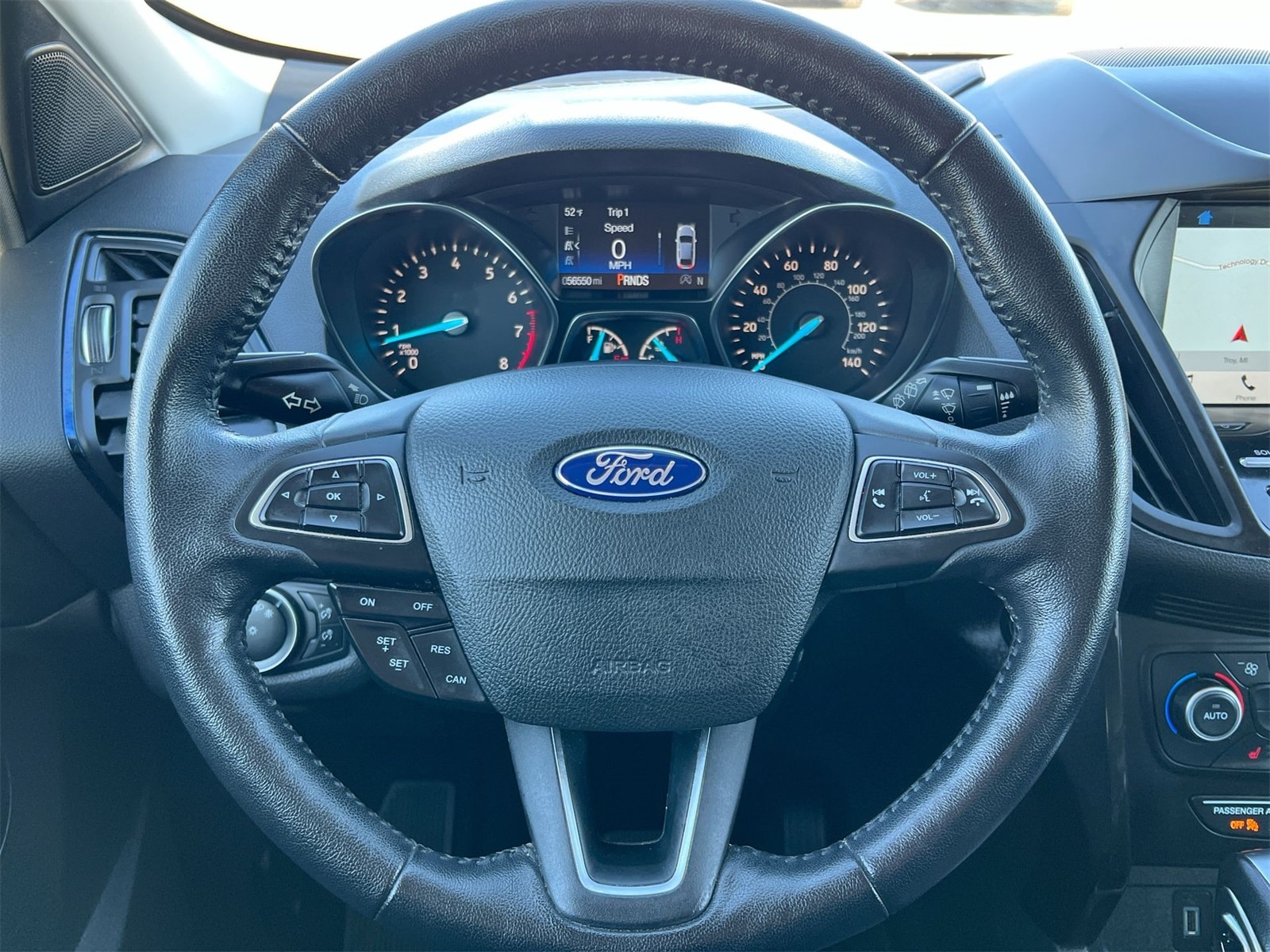 Thumbnail: 2019 Ford Escape - 23