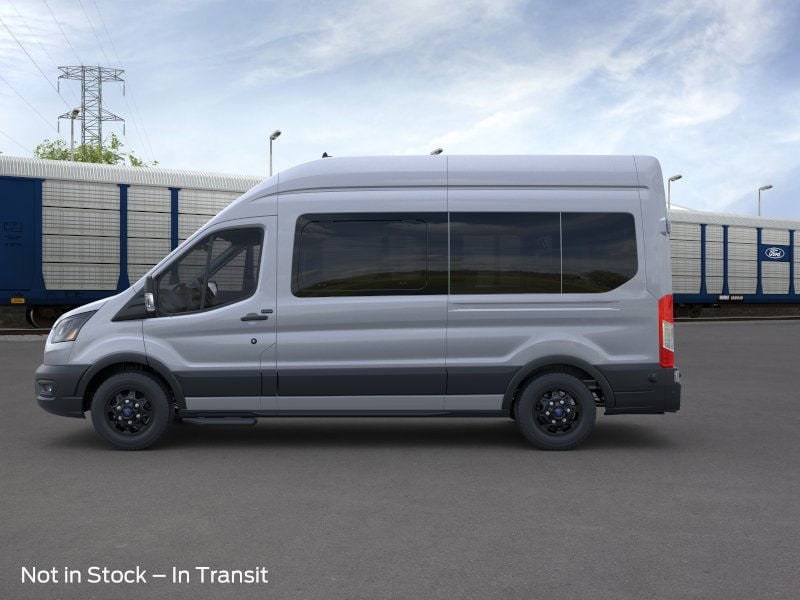 Thumbnail: 2024 Ford Transit Series - 3