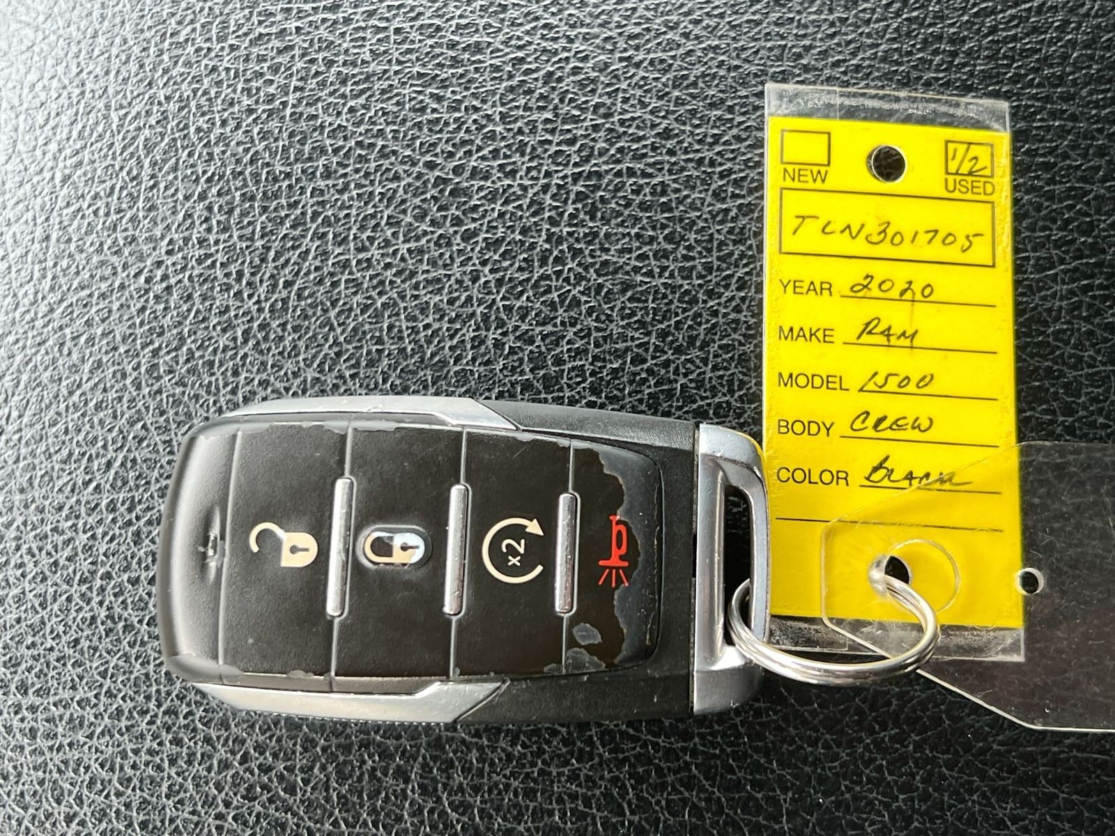 Thumbnail: 2020 RAM 1500 - 34