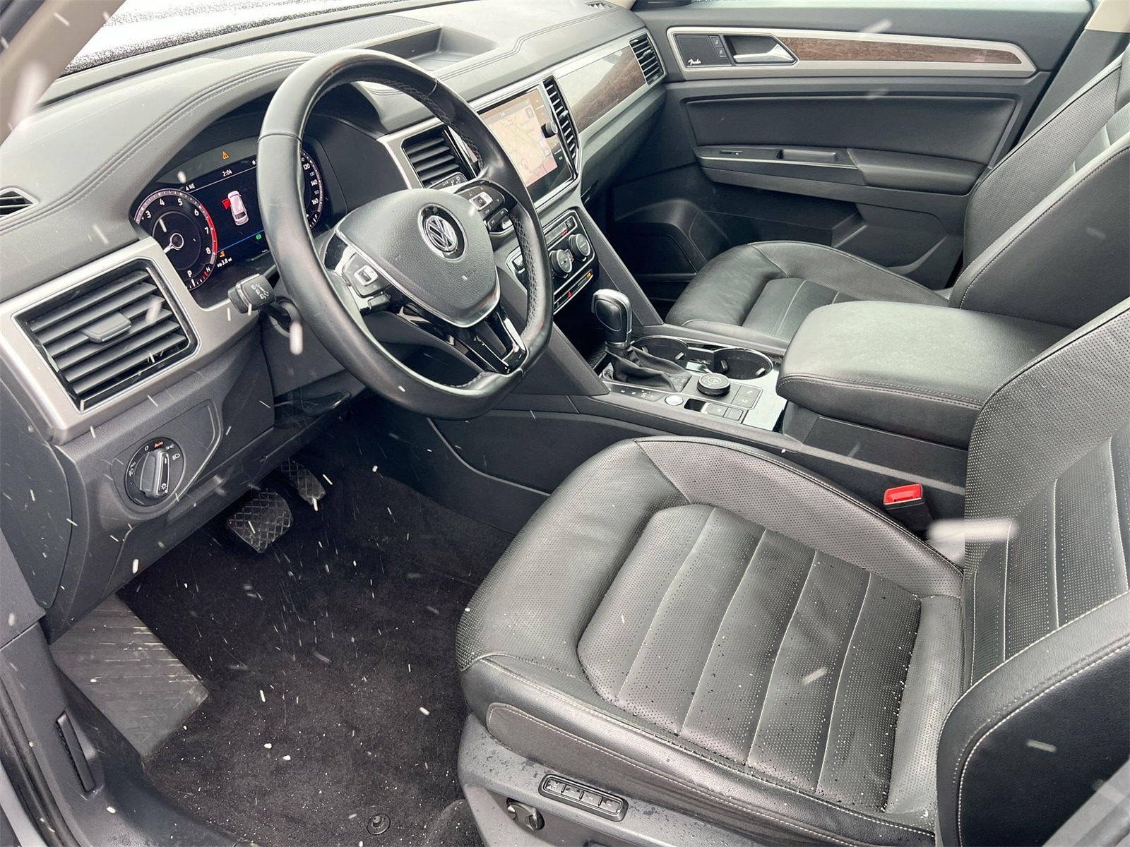 Thumbnail: 2019 Volkswagen Atlas - 10