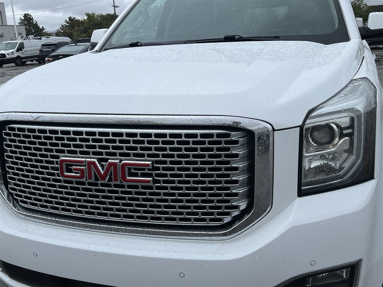 Thumbnail: 2016 GMC Yukon - 11