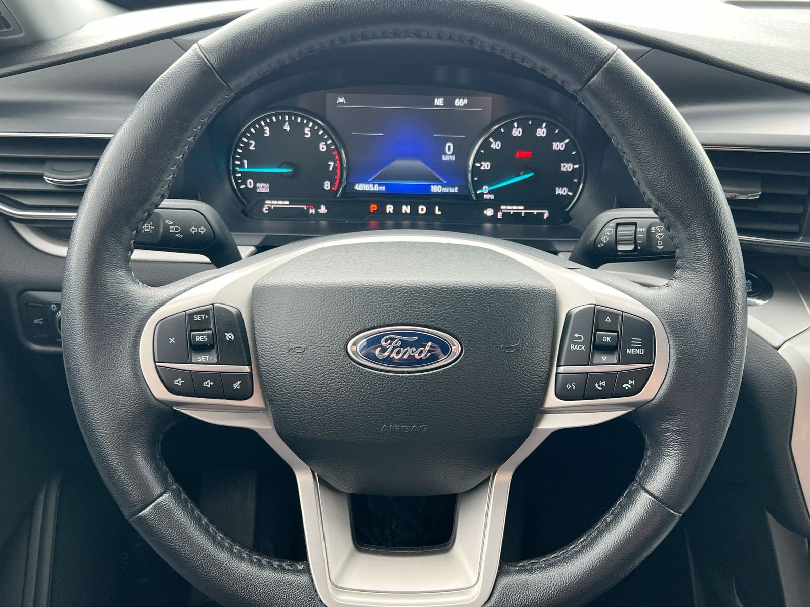 Thumbnail: 2022 Ford Explorer - 22