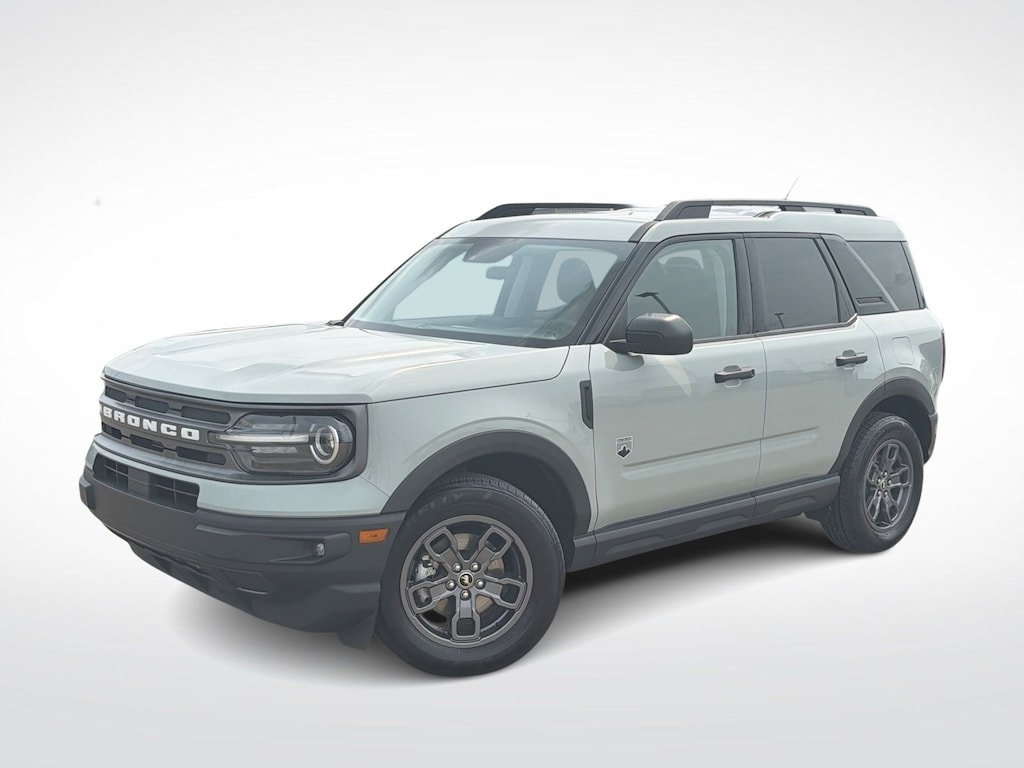 Used 2021 Ford Bronco Sport Big Bend SUV