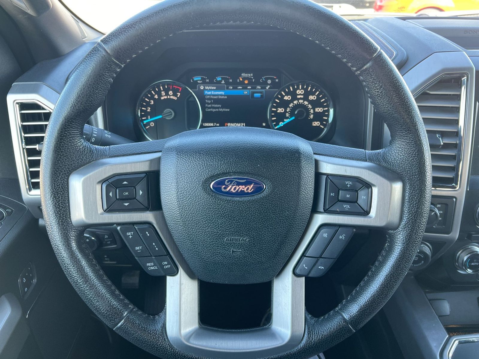 Thumbnail: 2016 Ford F-150 - 22