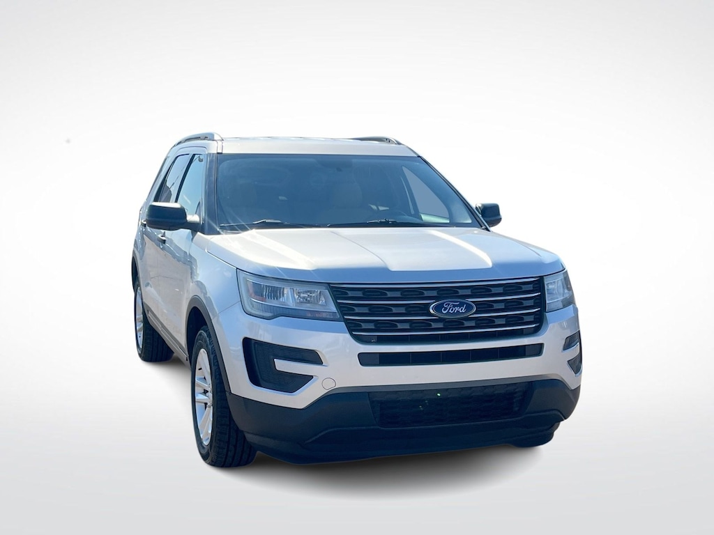 Used 2017 Ford Explorer Base SUV