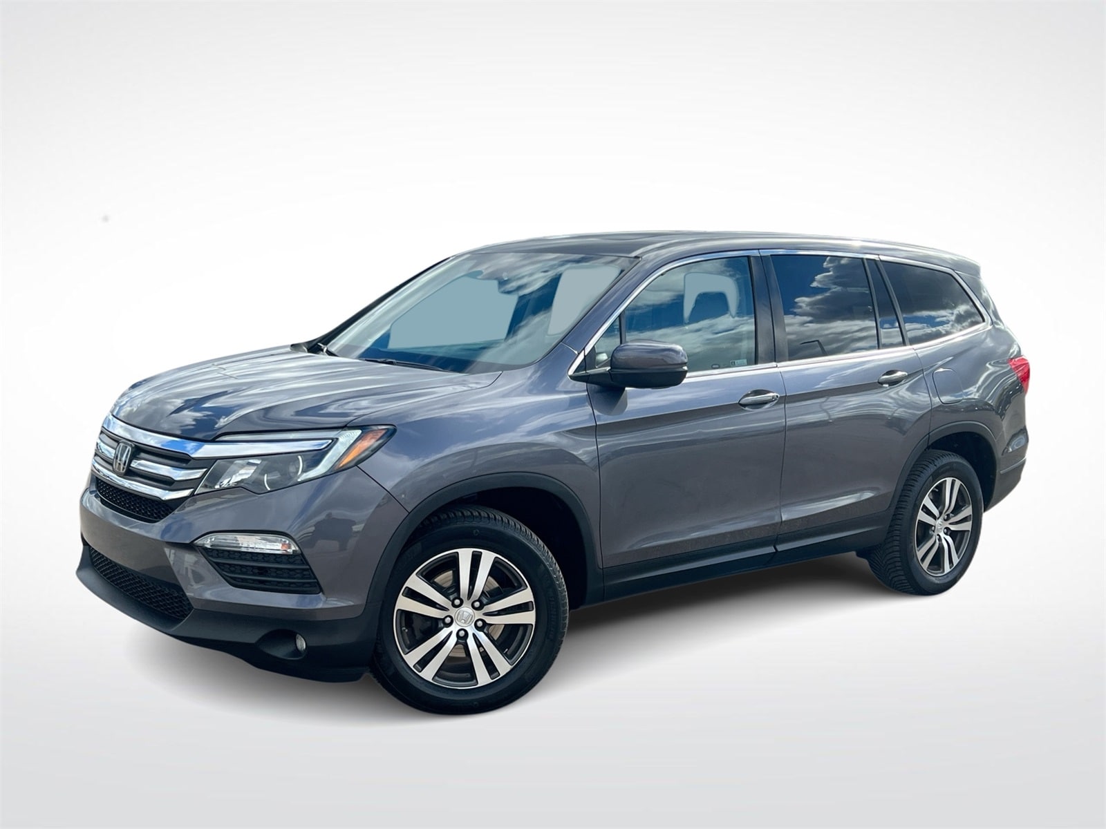 Thumbnail: 2018 Honda Pilot - 1
