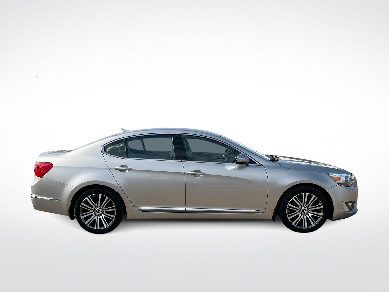 Thumbnail: 2014 Kia Cadenza - 9