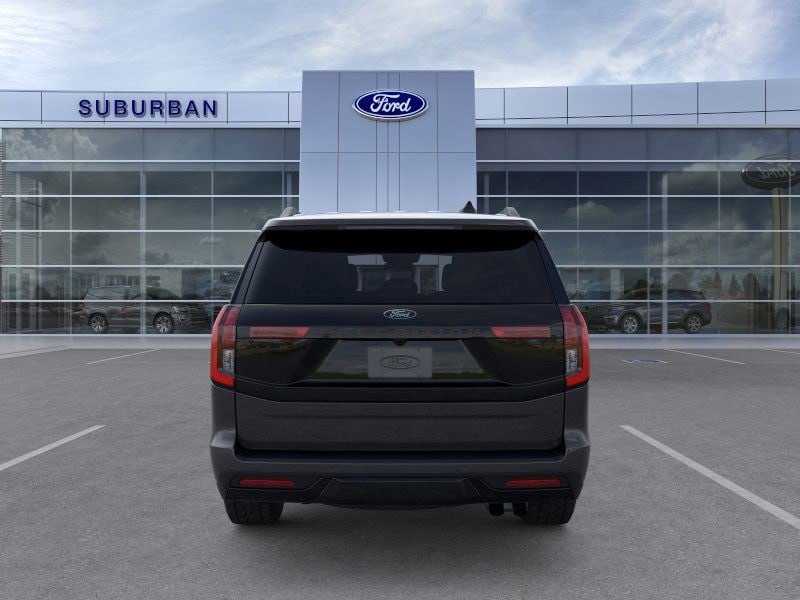 Thumbnail: 2025 Ford Expedition - 5