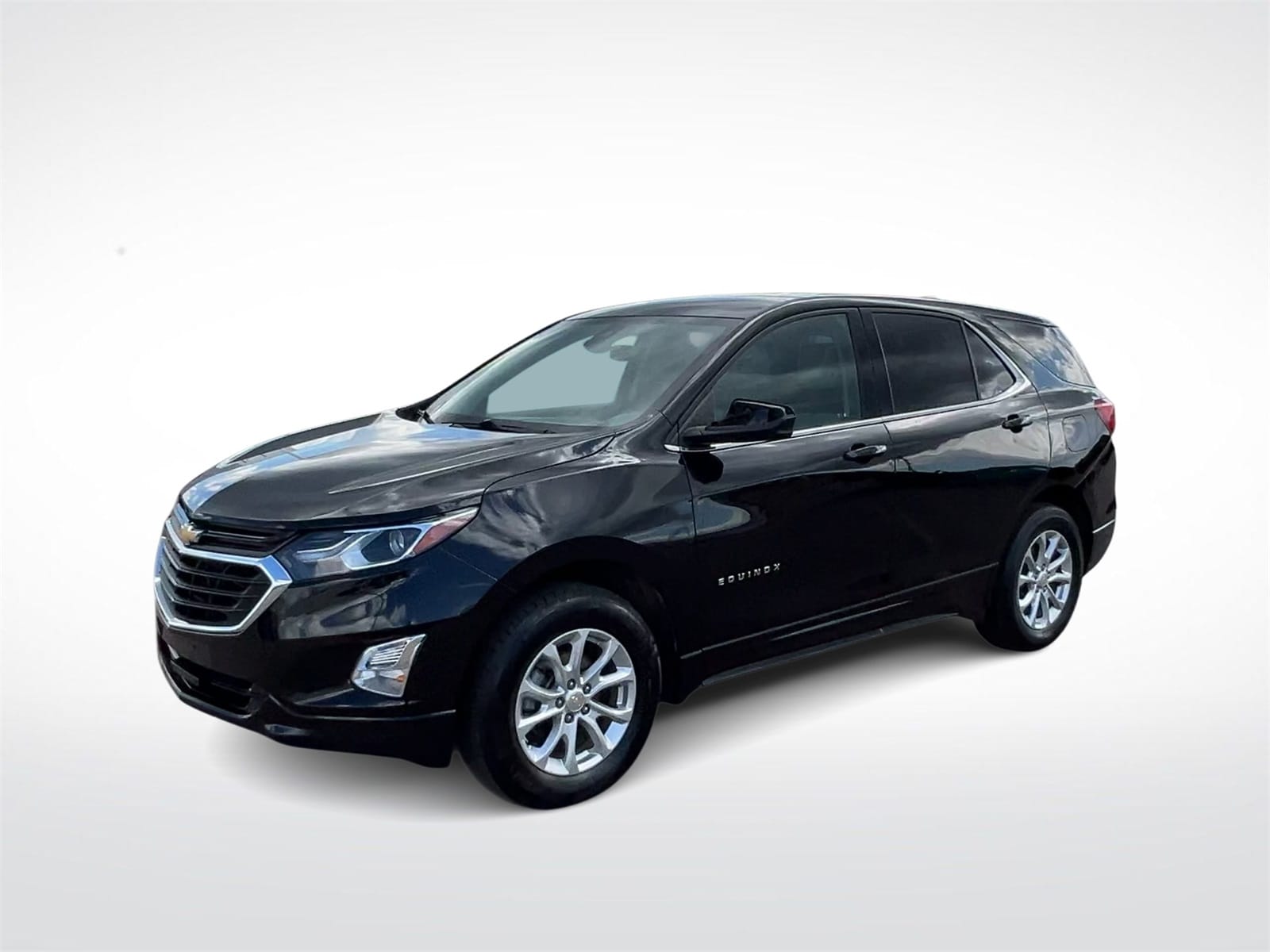 Thumbnail: 2020 Chevrolet Equinox - 4