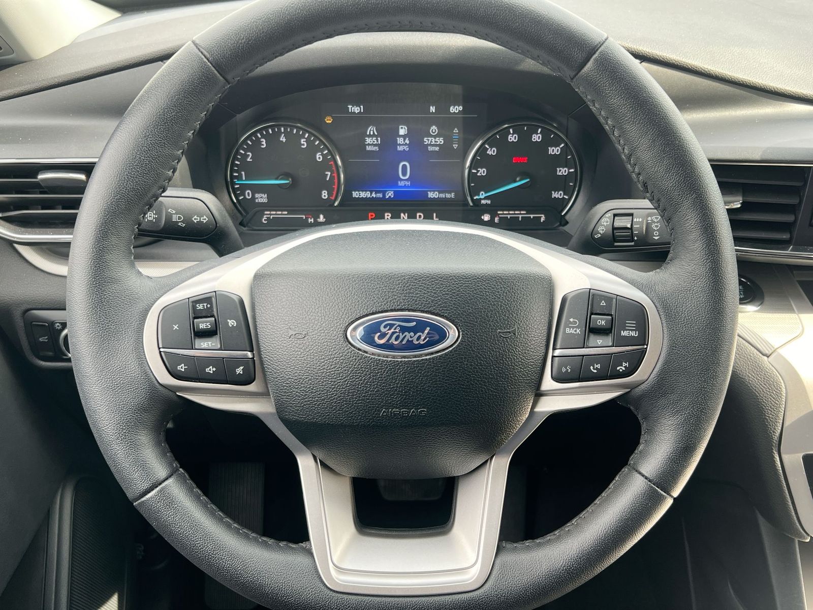 Thumbnail: 2024 Ford Explorer - 22