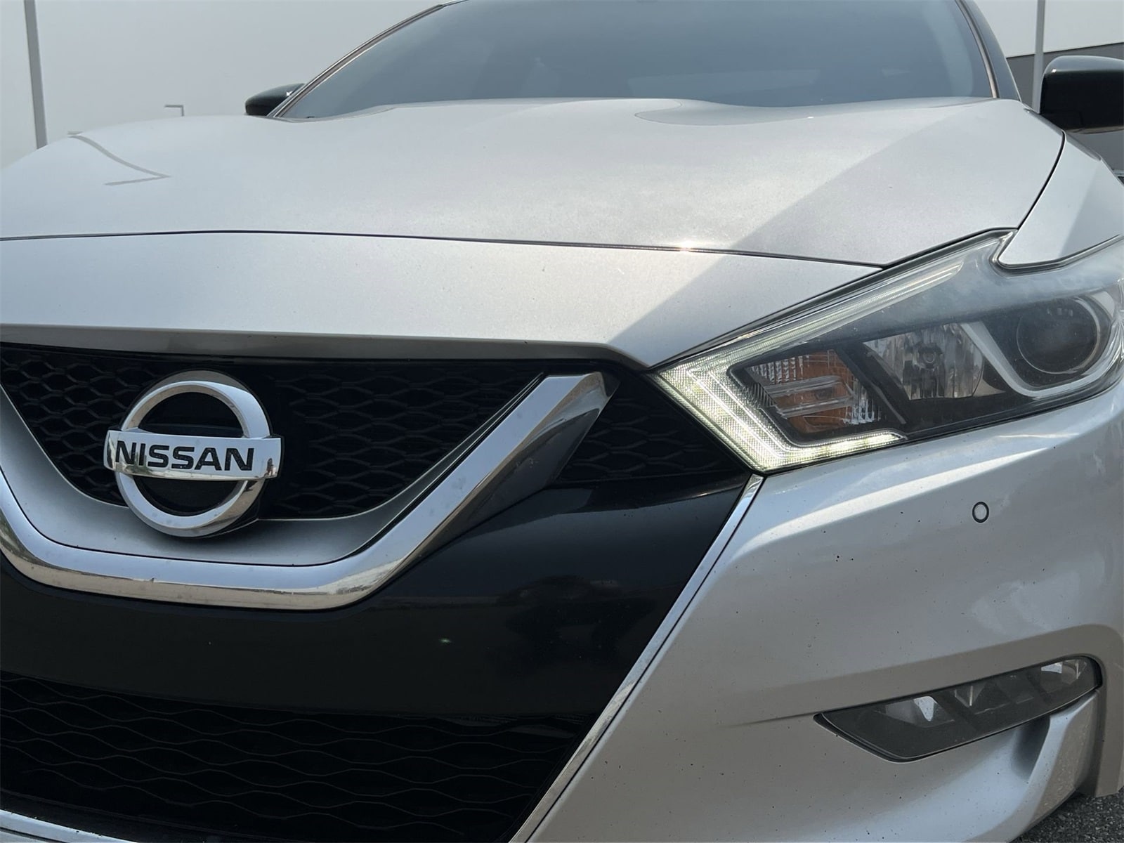 Thumbnail: 2017 Nissan Maxima - 11