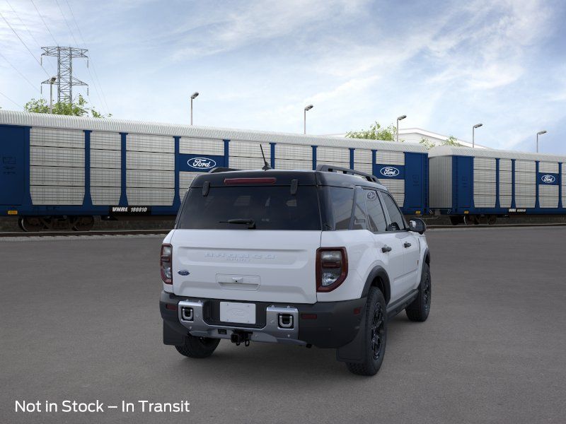 Thumbnail: 2026 Ford Bronco Sport - 8