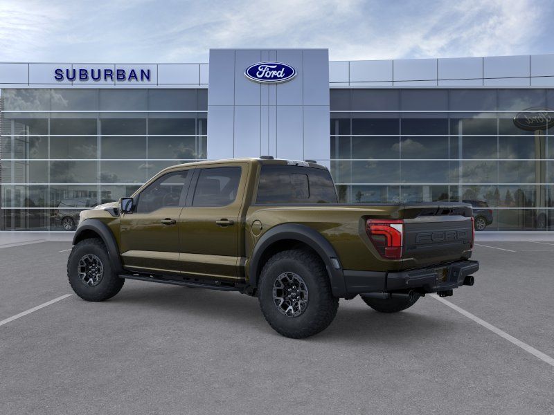 Thumbnail: 2026 Ford F-150 - 4