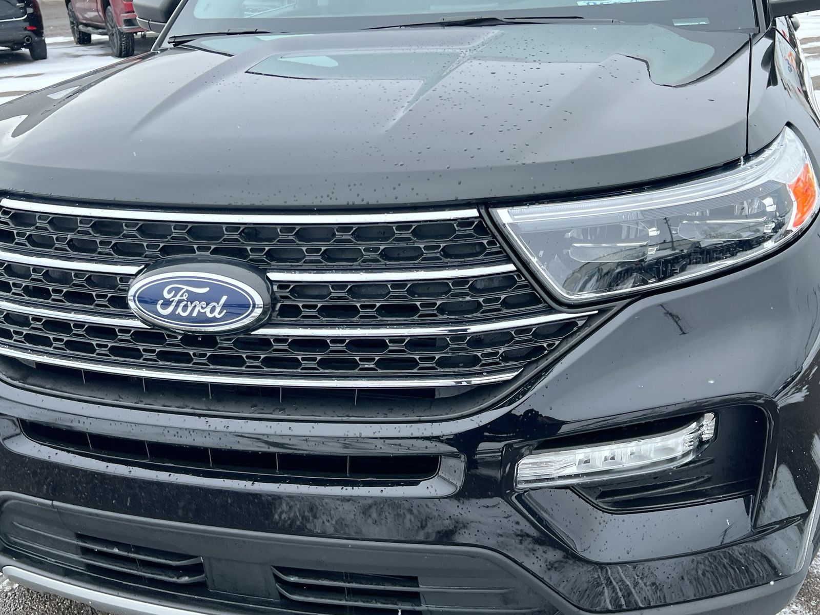 Thumbnail: 2023 Ford Explorer - 11