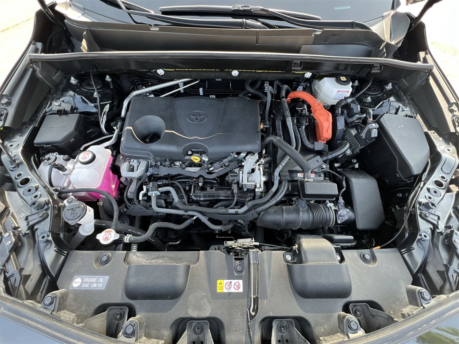 Thumbnail: 2021 Toyota Venza - 15