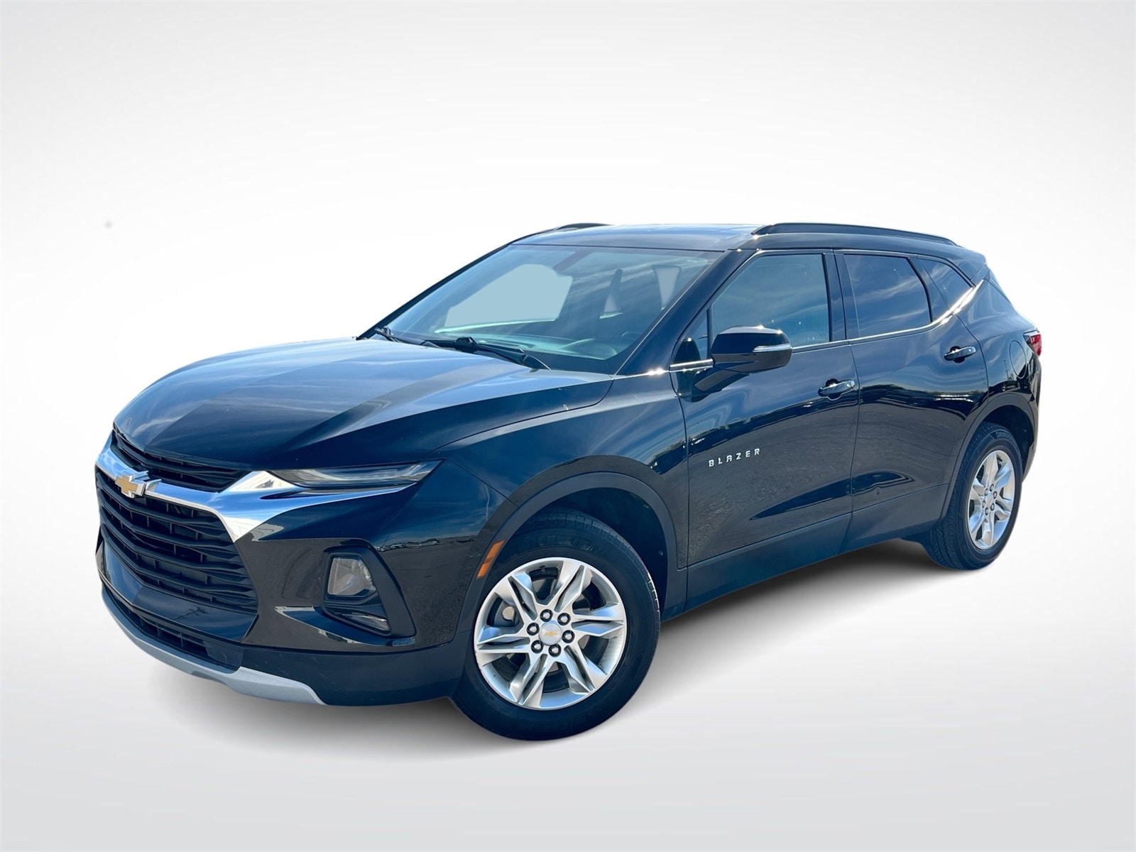 Thumbnail: 2020 Chevrolet Blazer - 1